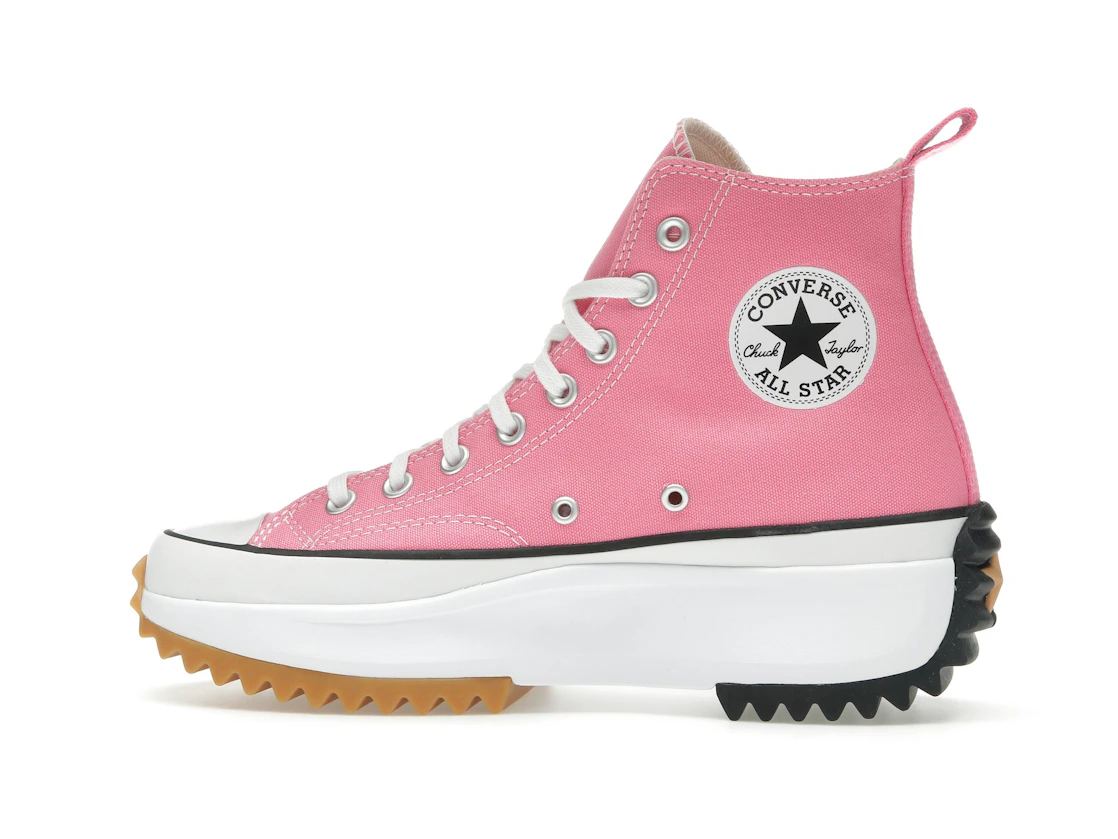 Converse Run Star Hike Platform Hi Oops Pink
