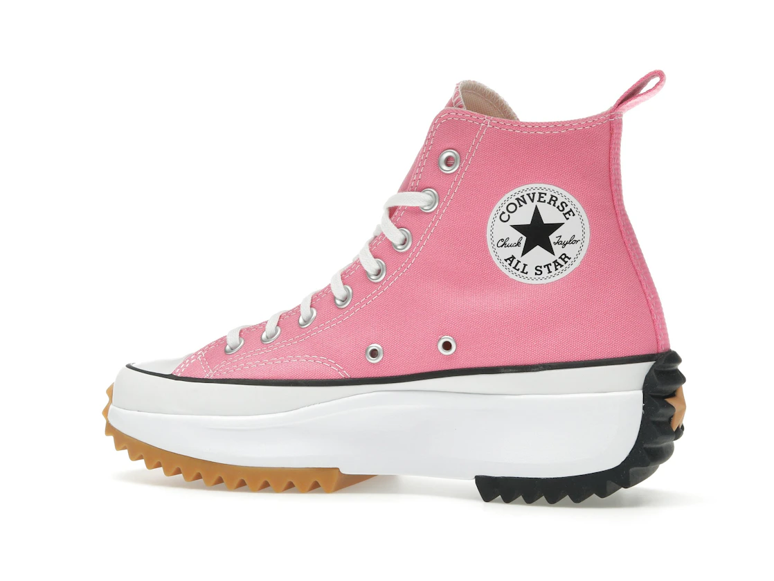 Converse Run Star Hike Platform Hi Oops Pink