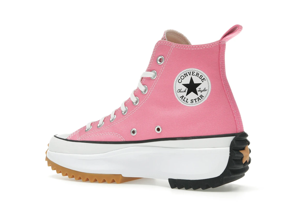 Converse Run Star Hike Platform Hi Oops Pink