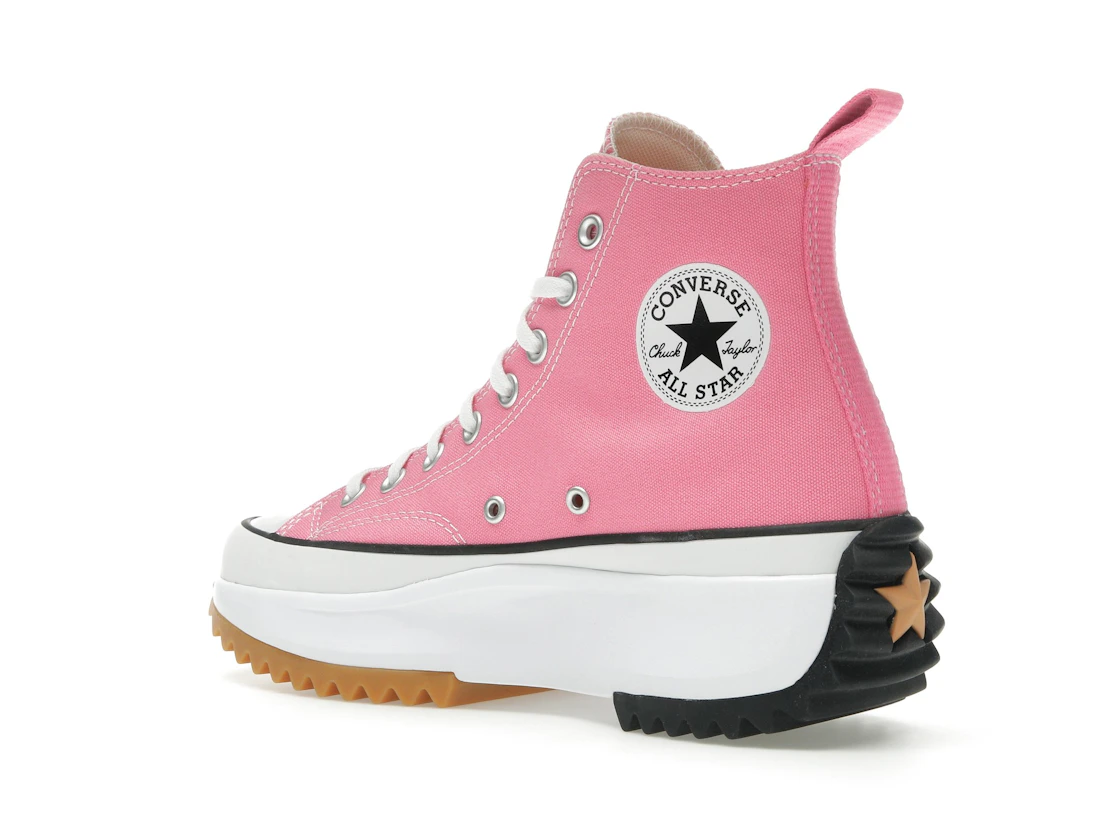 Converse Run Star Hike Platform Hi Oops Pink