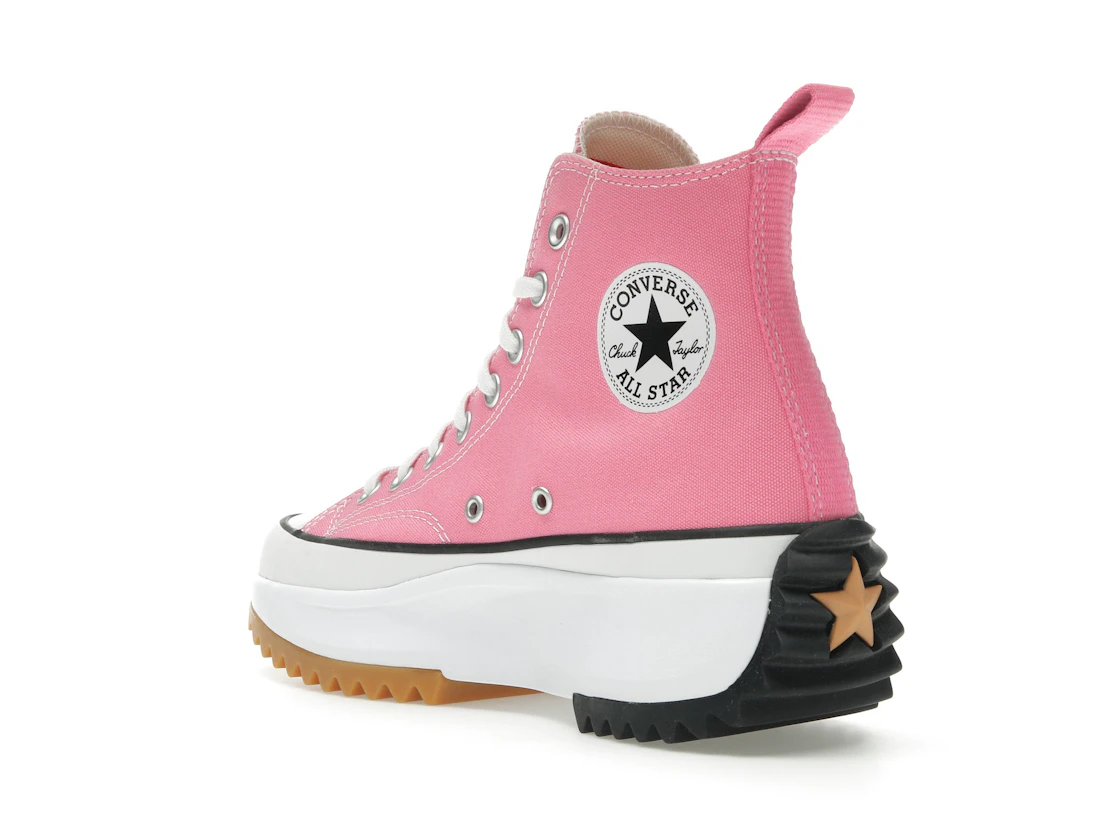 Converse Run Star Hike Platform Hi Oops Pink