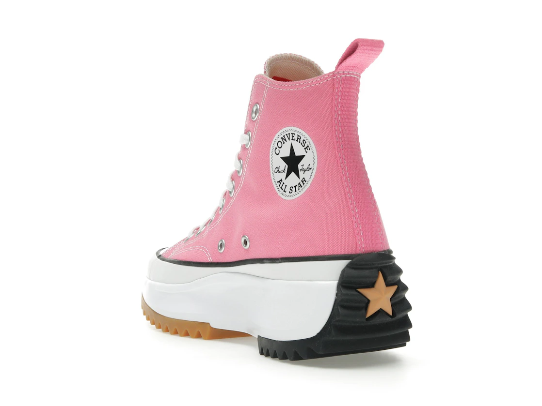 Converse Run Star Hike Platform Hi Oops Pink