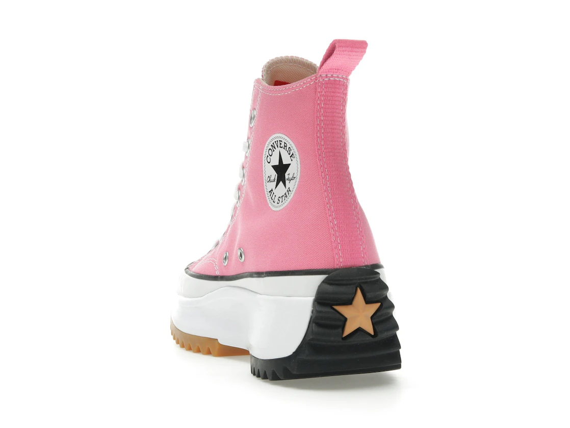Converse Run Star Hike Platform Hi Oops Pink
