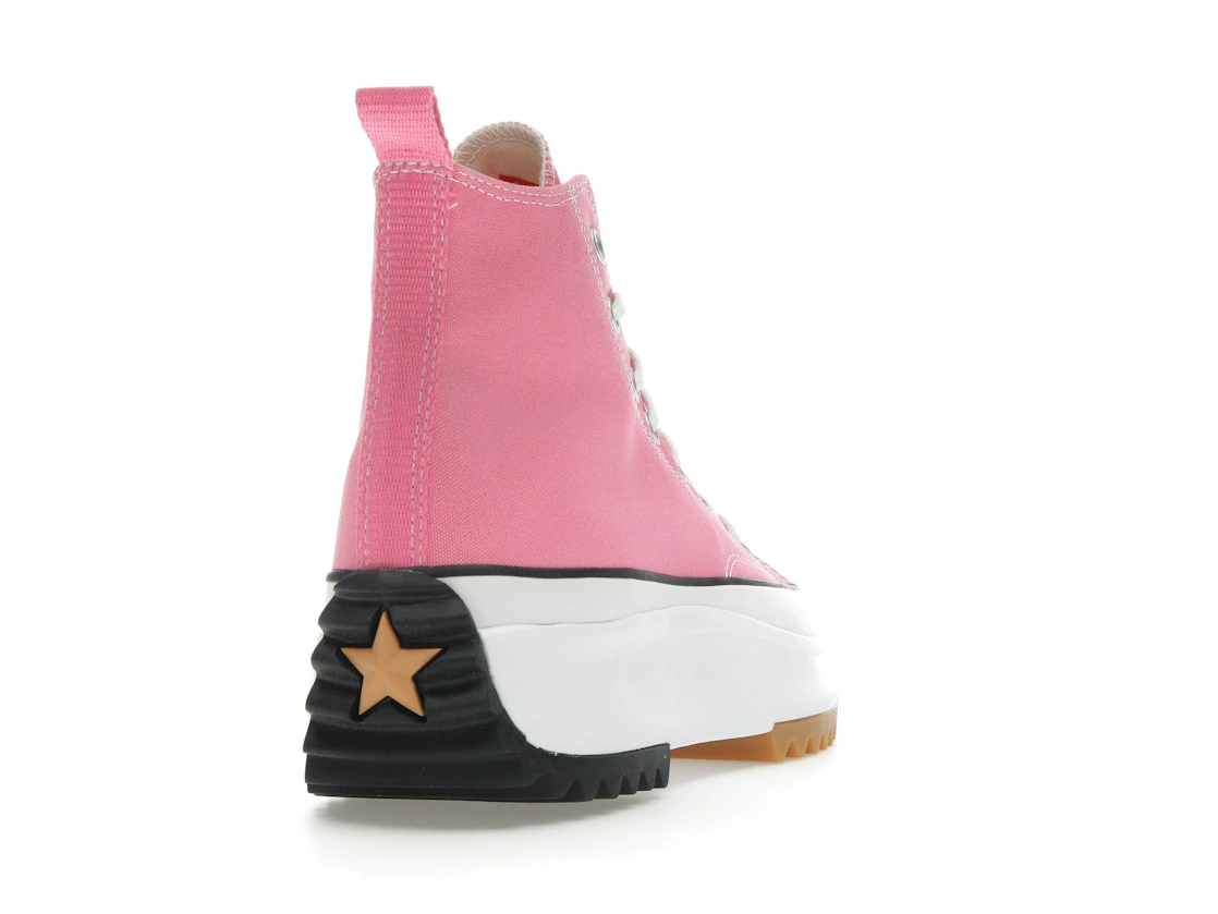 Converse Run Star Hike Platform Hi Oops Pink