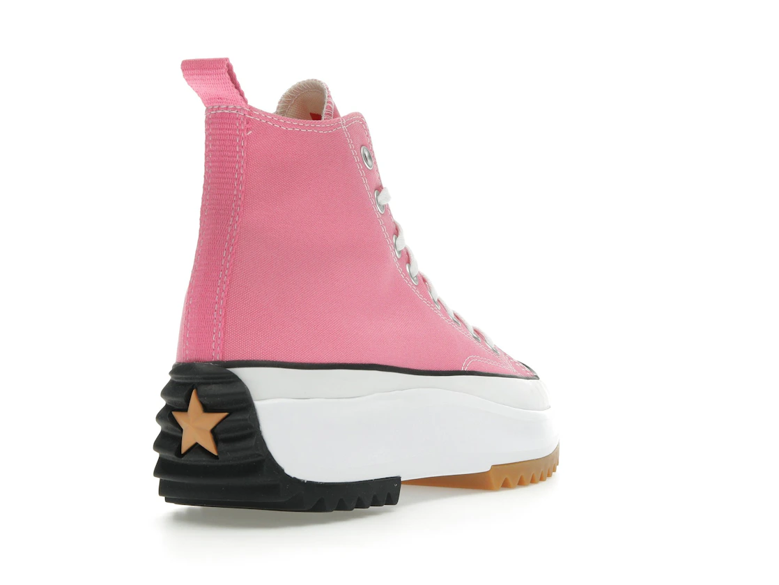 Converse Run Star Hike Platform Hi Oops Pink