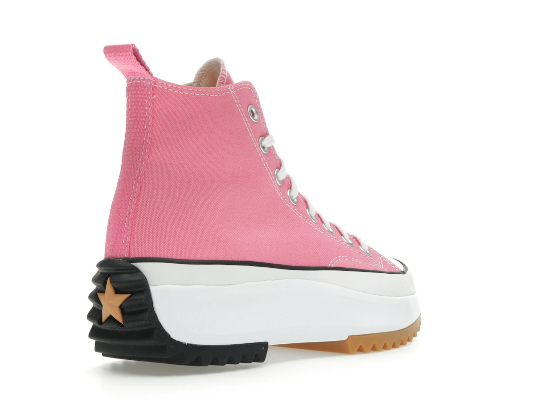 Converse Run Star Hike Platform Hi Oops Pink