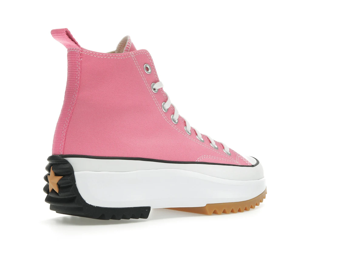 Converse Run Star Hike Platform Hi Oops Pink