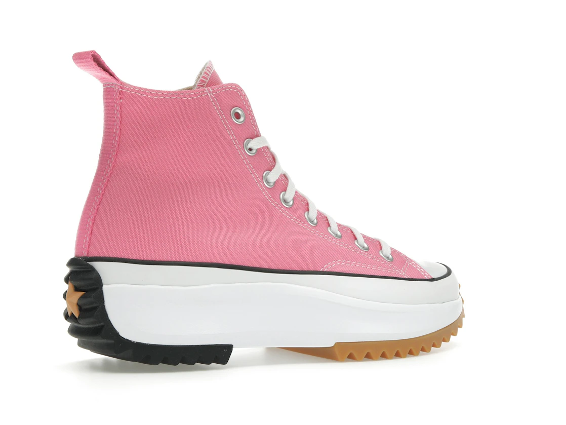 Converse Run Star Hike Platform Hi Oops Pink