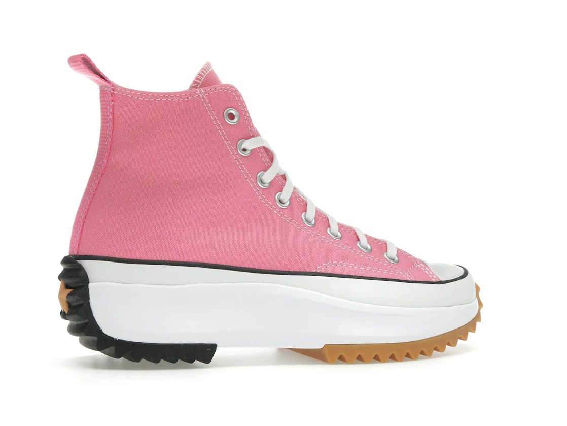 Converse Run Star Hike Platform Hi Oops Pink