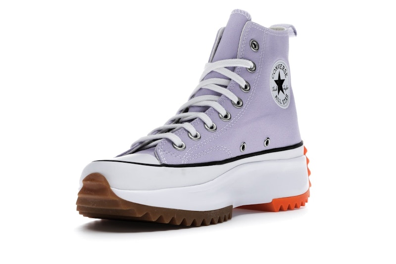 Converse Run Star Hike Sunblocked Moonstone Violet