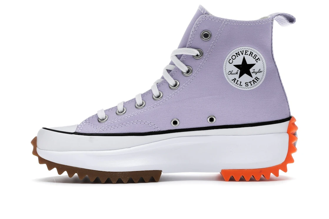 Converse Run Star Hike Sunblocked Moonstone Violet