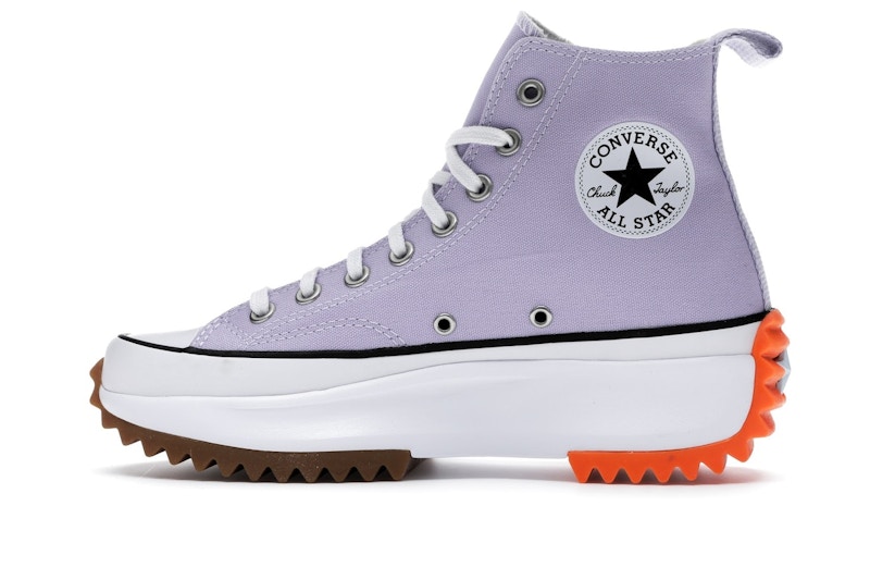 Converse Run Star Hike Sunblocked Moonstone Violet
