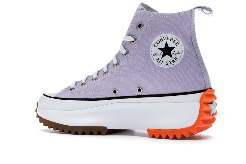 Converse Run Star Hike Sunblocked Moonstone Violet