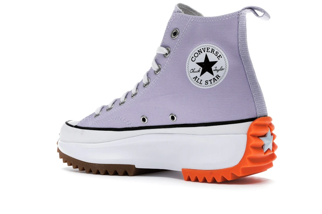 Converse Run Star Hike Sunblocked Moonstone Violet