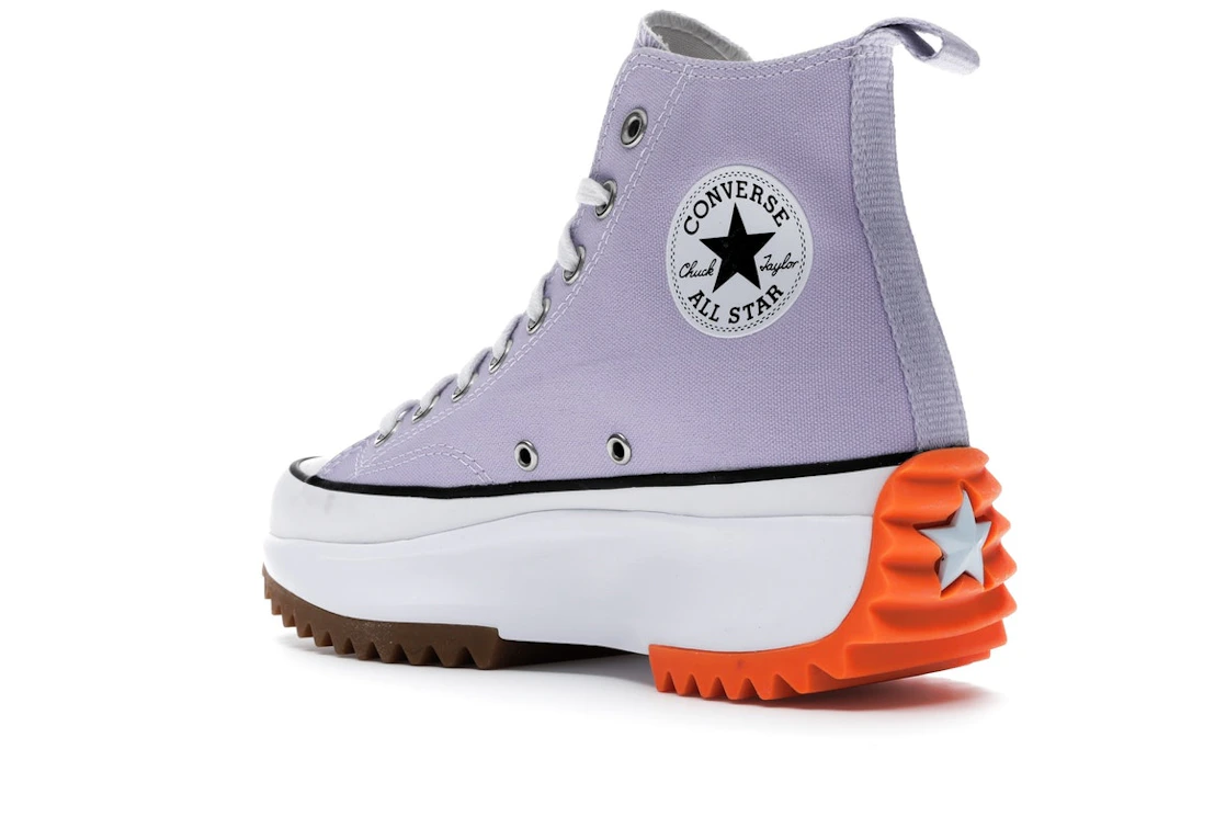 Converse Run Star Hike Sunblocked Moonstone Violet