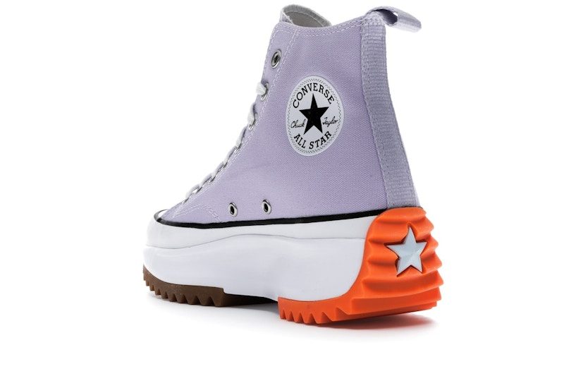 Converse Run Star Hike Sunblocked Moonstone Violet