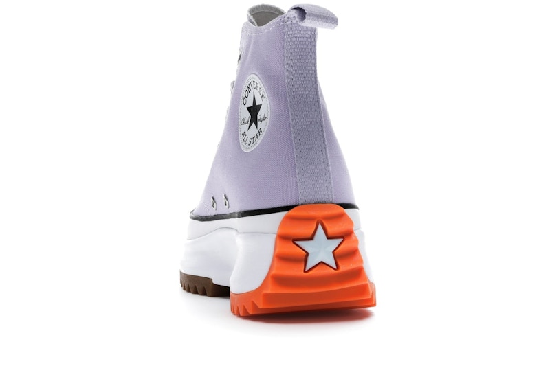 Converse Run Star Hike Sunblocked Moonstone Violet