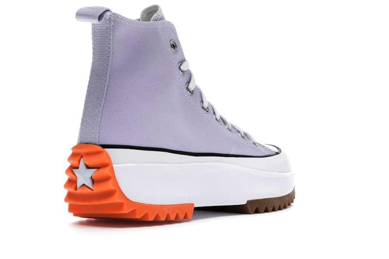 Converse Run Star Hike Sunblocked Moonstone Violet