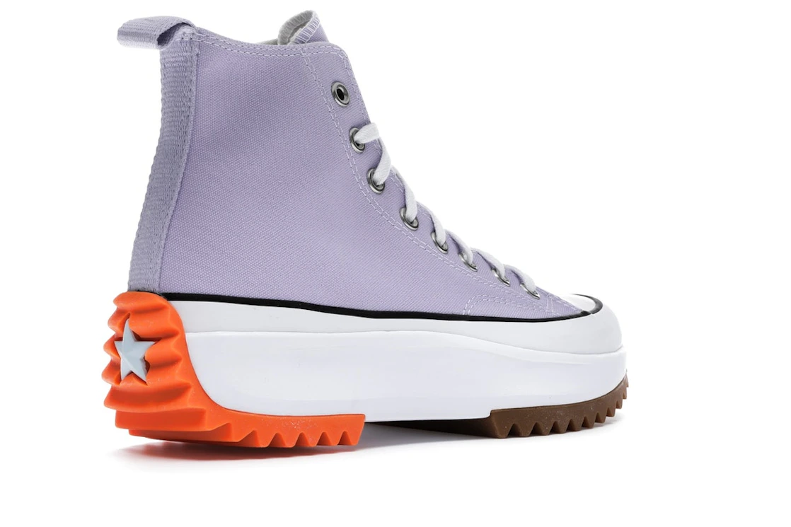 Converse Run Star Hike Sunblocked Moonstone Violet