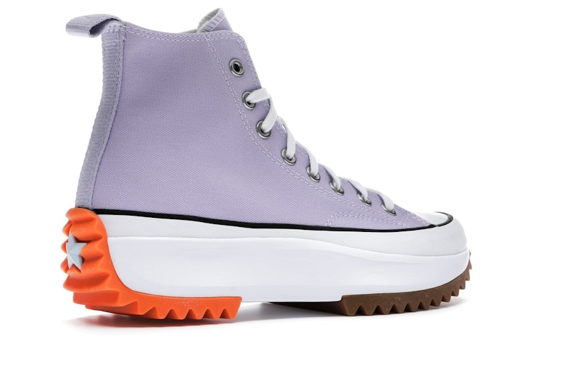 Converse Run Star Hike Sunblocked Moonstone Violet