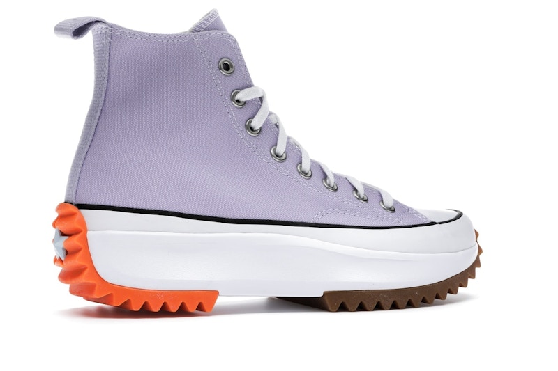 Converse Run Star Hike Sunblocked Moonstone Violet