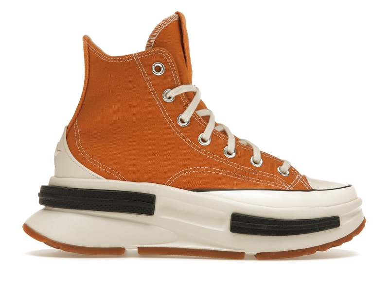Converse online black orange