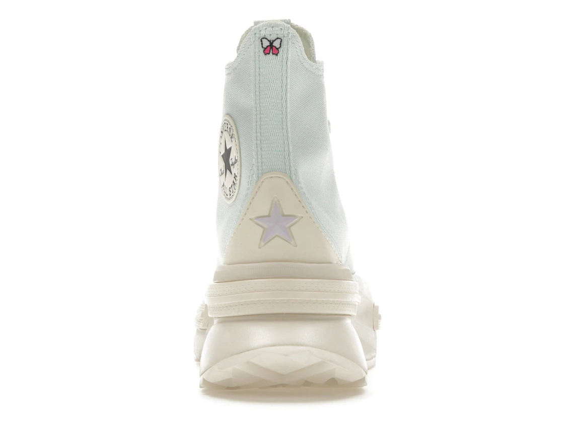 Converse Run Star Legacy CX Platform High DIY Beads Aqua Mist (Women's)