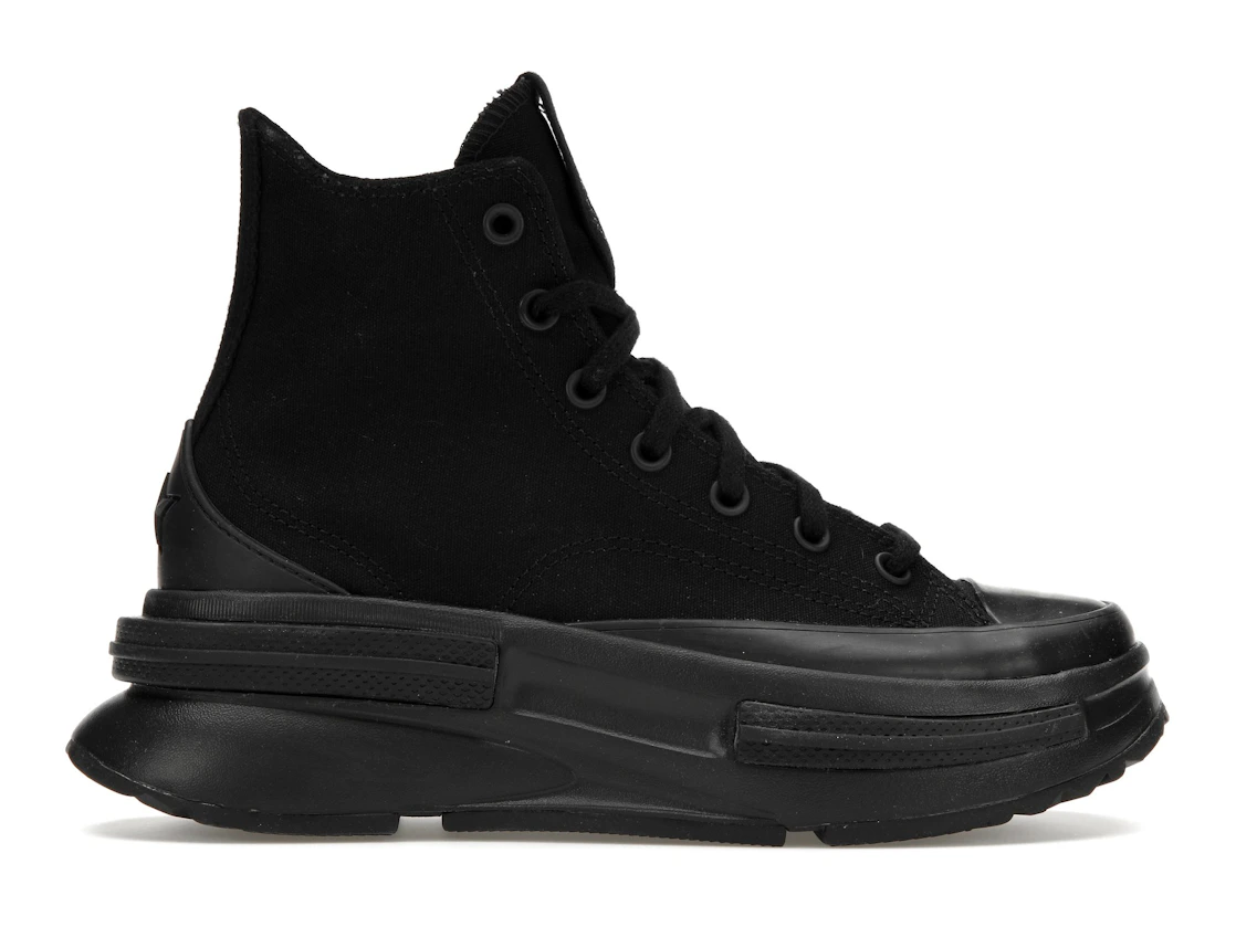 Converse Run Star Legacy CX Platform High Mono Black