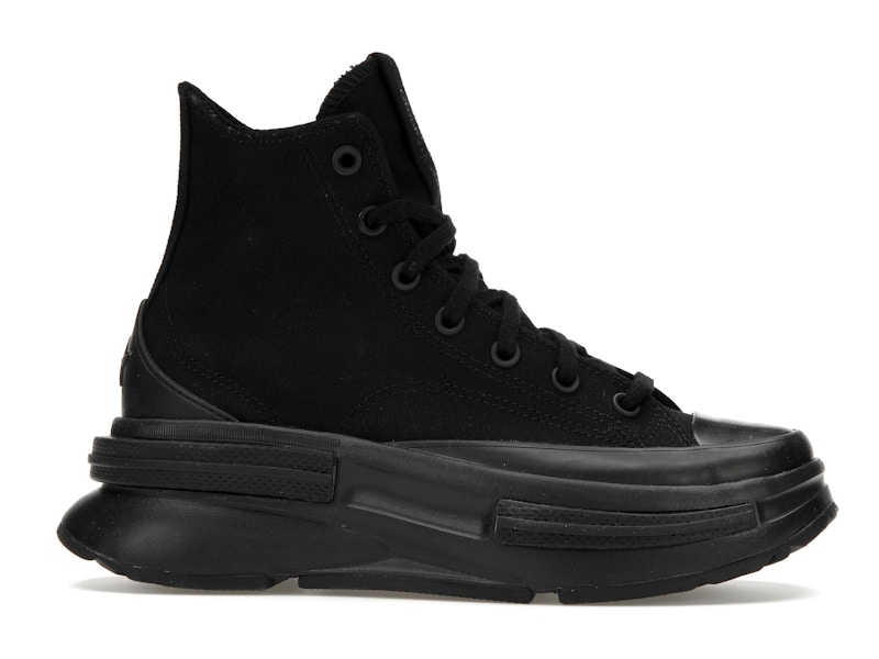 Converse Run Star Legacy CX Platform High Mono Black