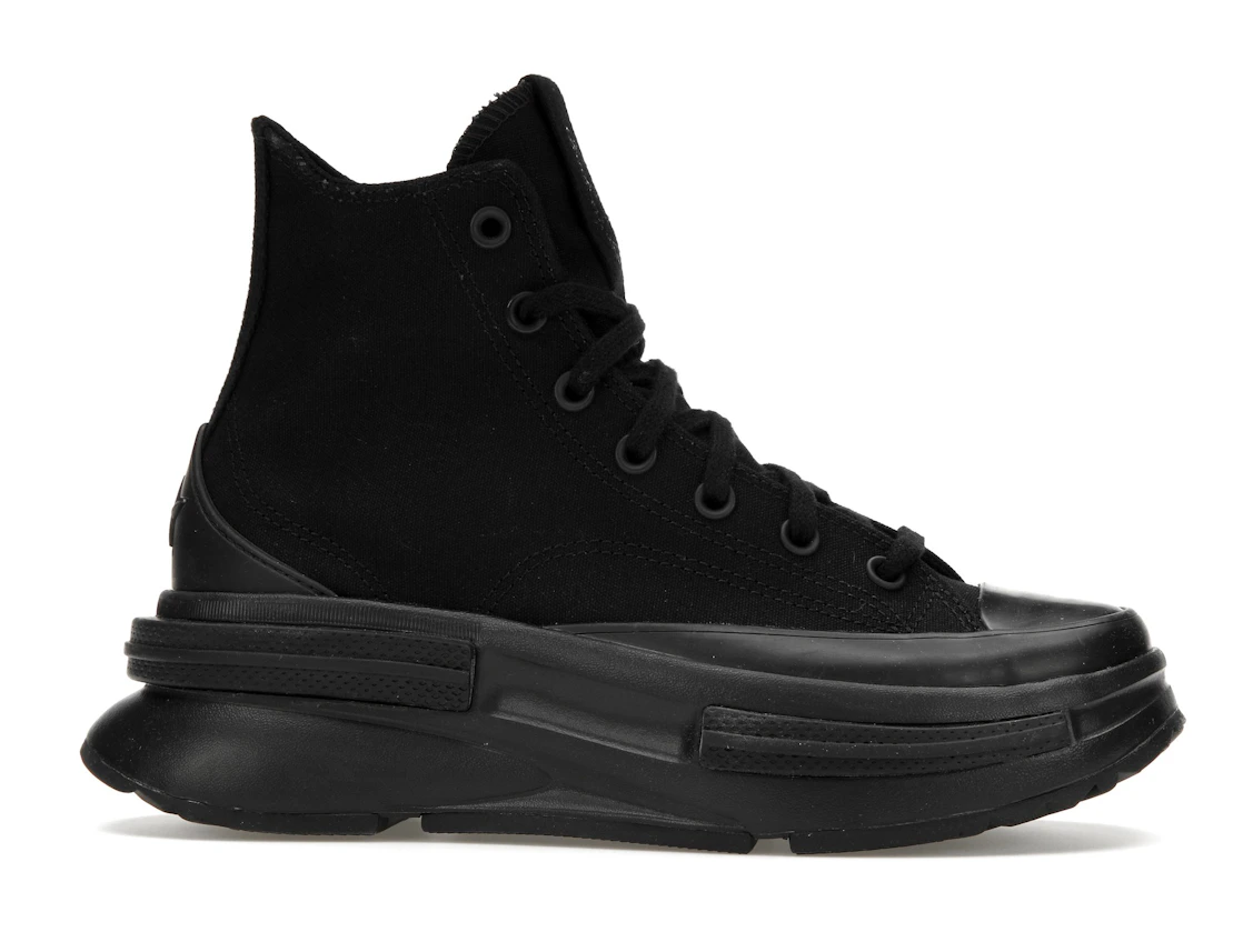 Converse Run Star Legacy CX Platform High Mono Black