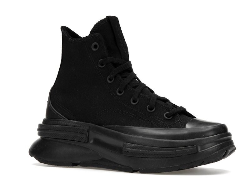 Converse Run Star Legacy CX Platform High Mono Black