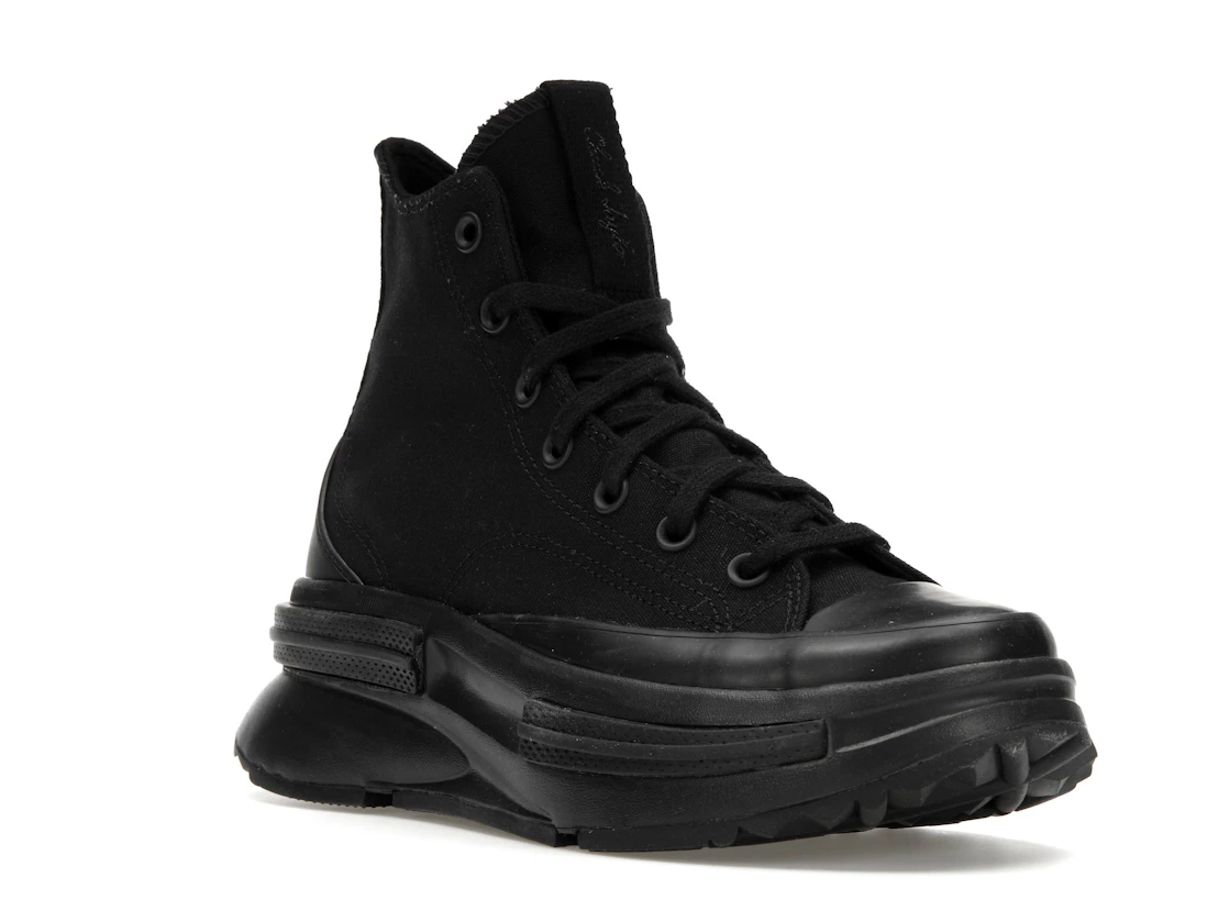 Converse Run Star Legacy CX Platform High Mono Black