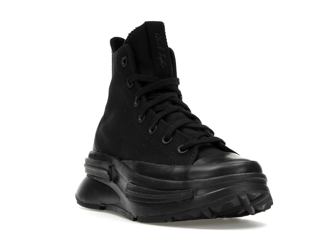 Converse Run Star Legacy CX Platform High Mono Black