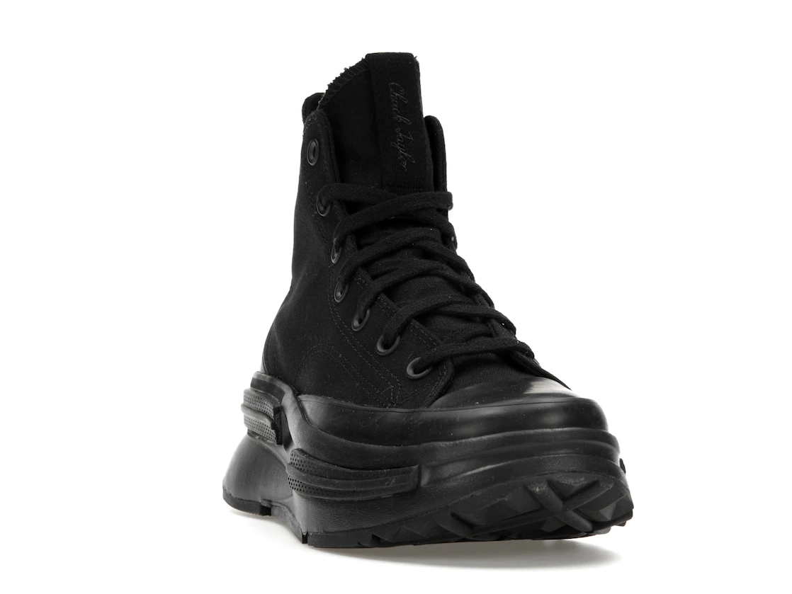 Converse Run Star Legacy CX Platform High Mono Black