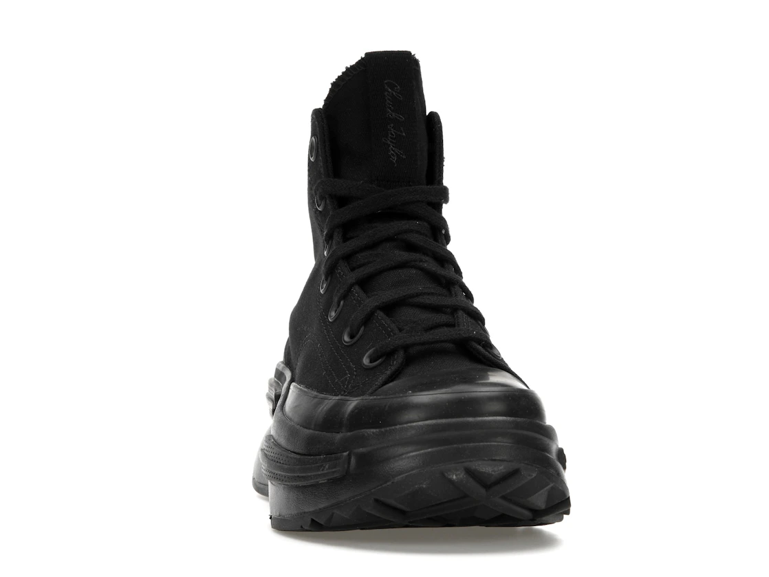 Converse Run Star Legacy CX Platform High Mono Black
