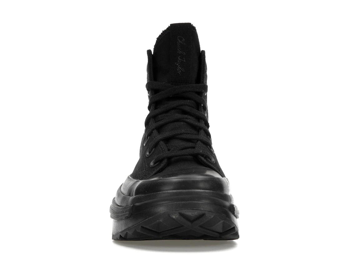 Converse Run Star Legacy CX Platform High Mono Black
