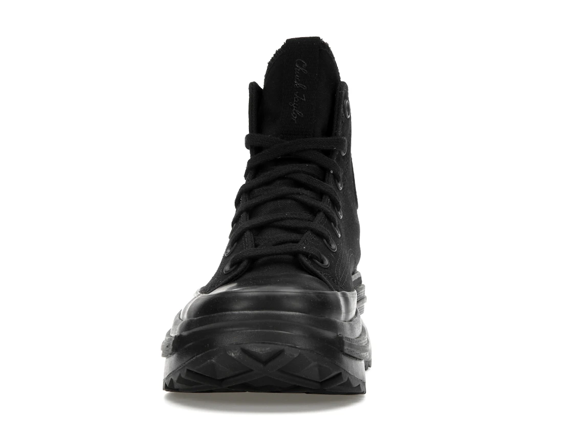 Converse Run Star Legacy CX Platform High Mono Black