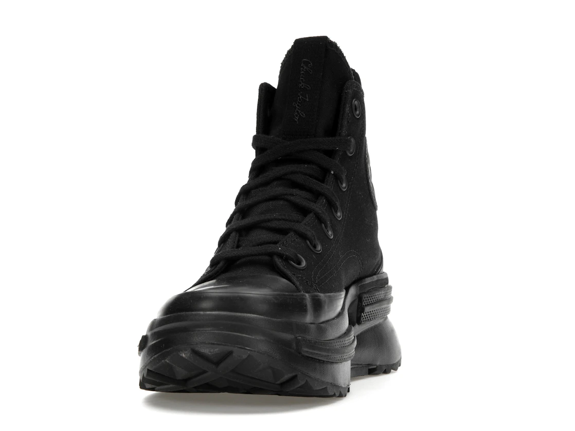 Converse Run Star Legacy CX Platform High Mono Black