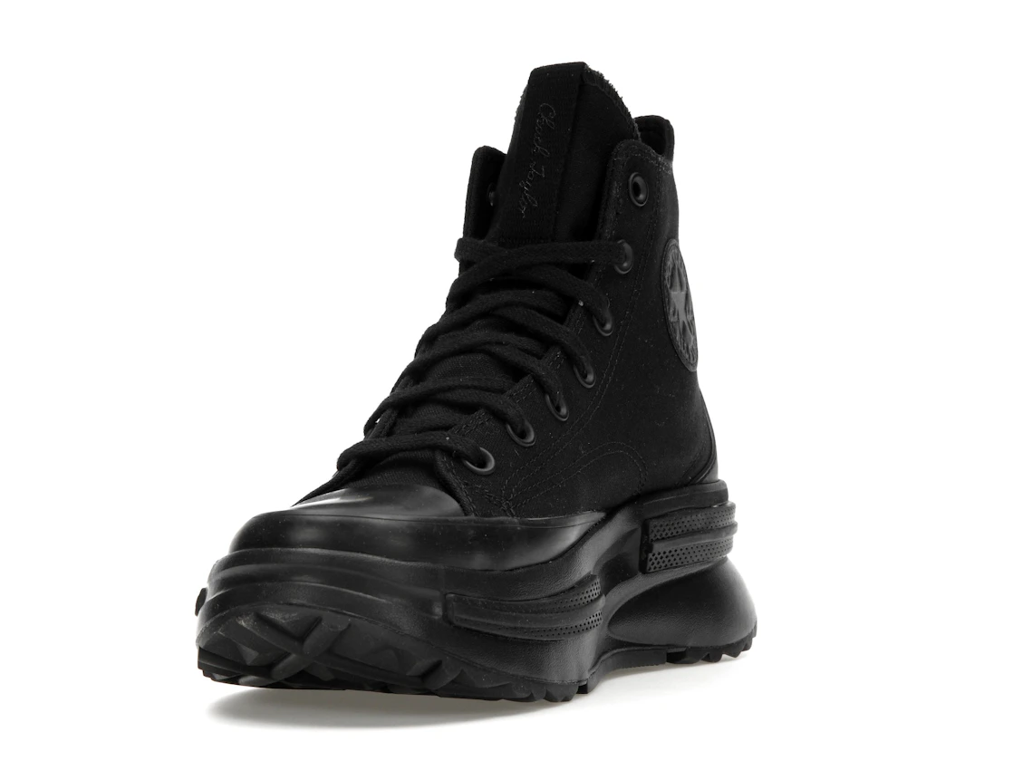 Converse Run Star Legacy CX Platform High Mono Black