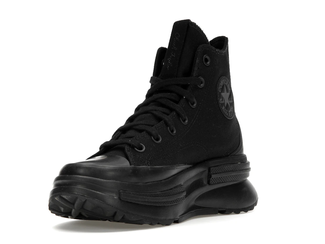 Converse Run Star Legacy CX Platform High Mono Black
