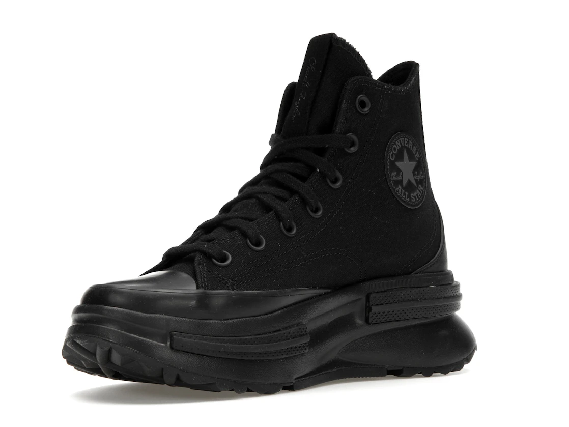 Converse Run Star Legacy CX Platform High Mono Black