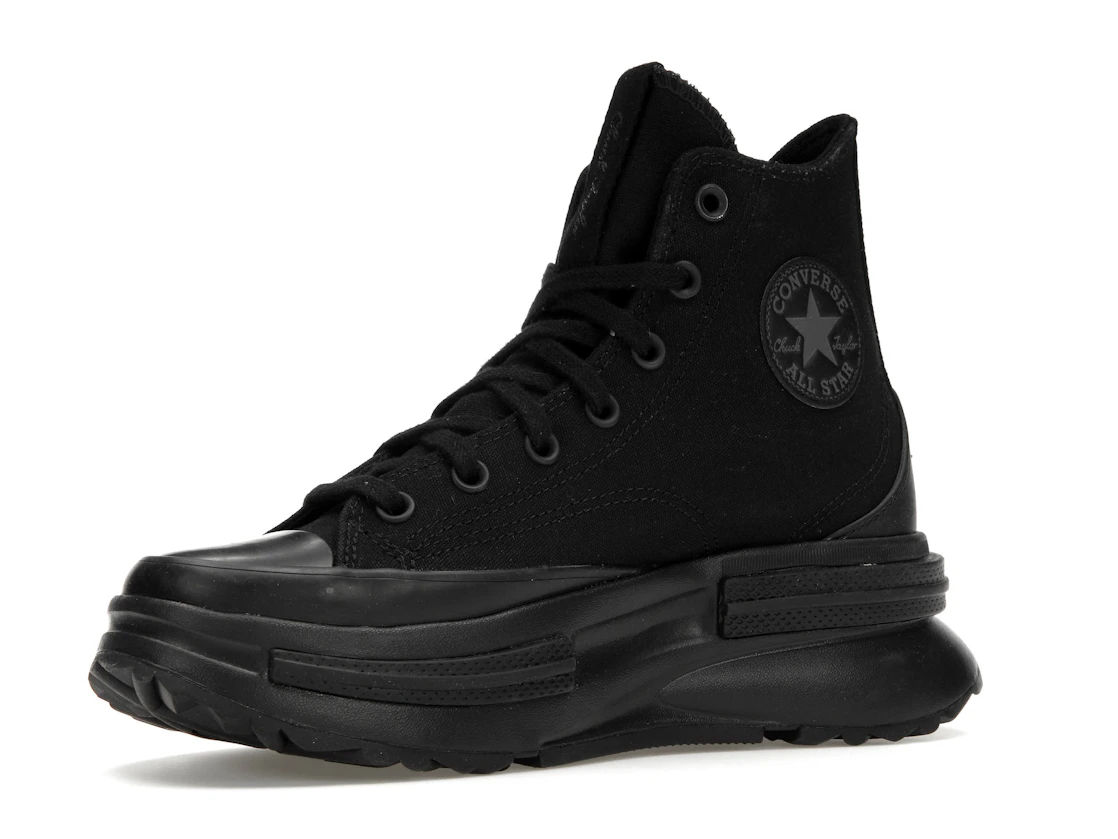 Converse Run Star Legacy CX Platform High Mono Black