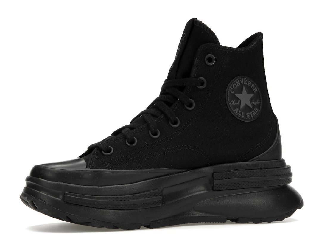 Converse Run Star Legacy CX Platform High Mono Black