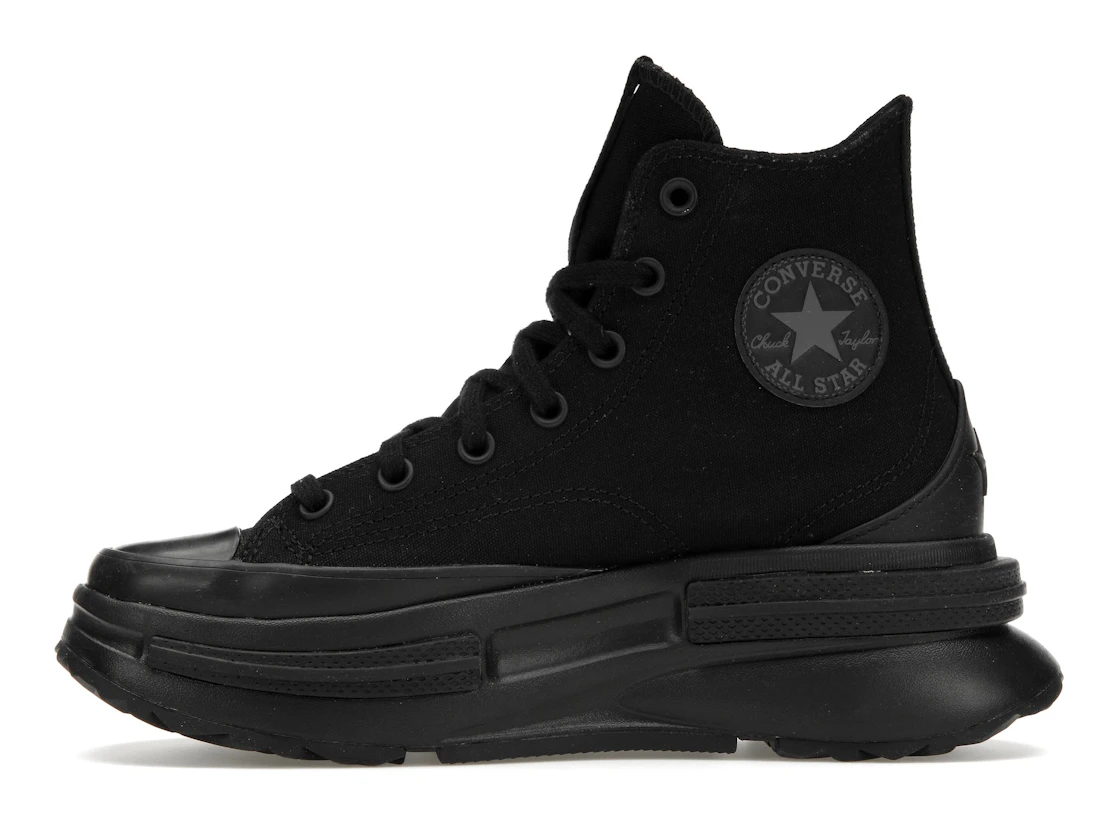 Converse Run Star Legacy CX Platform High Mono Black