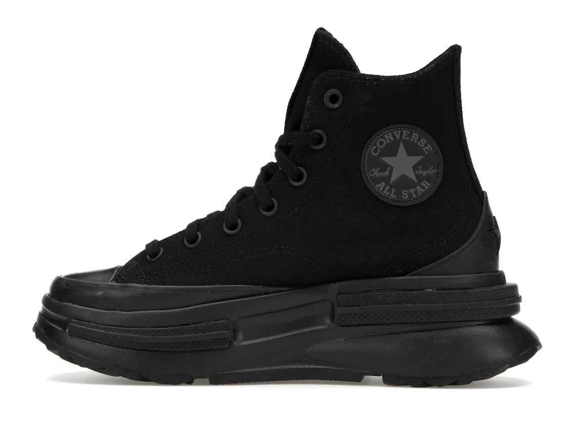 Converse Run Star Legacy CX Platform High Mono Black