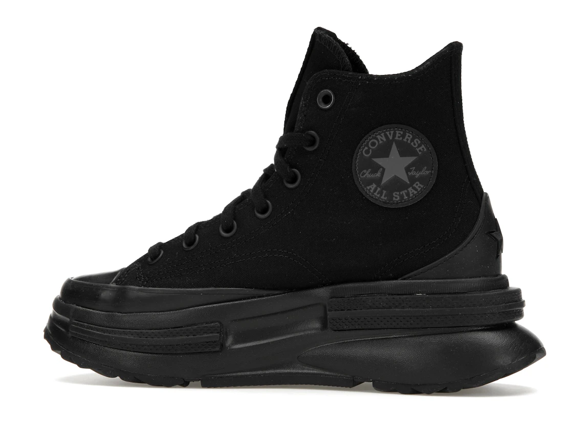 Converse Run Star Legacy CX Platform High Mono Black
