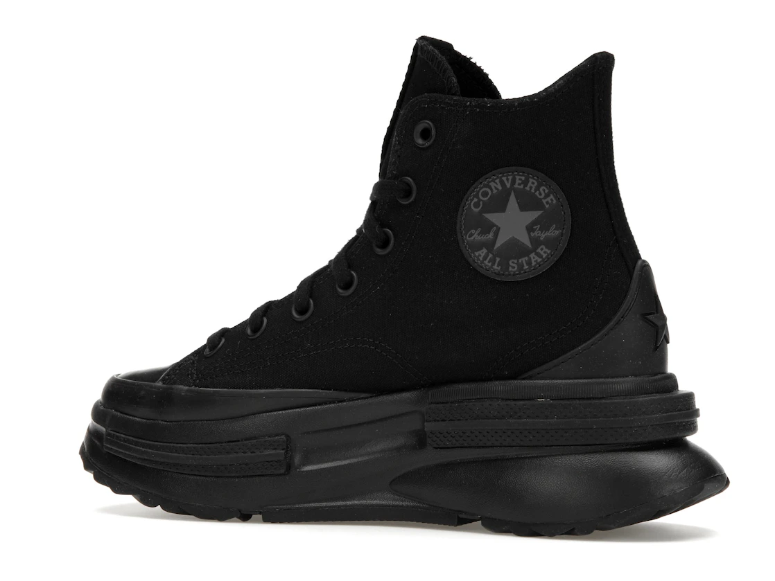 Converse Run Star Legacy CX Platform High Mono Black