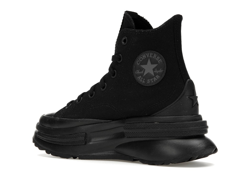 Converse Run Star Legacy CX Platform High Mono Black