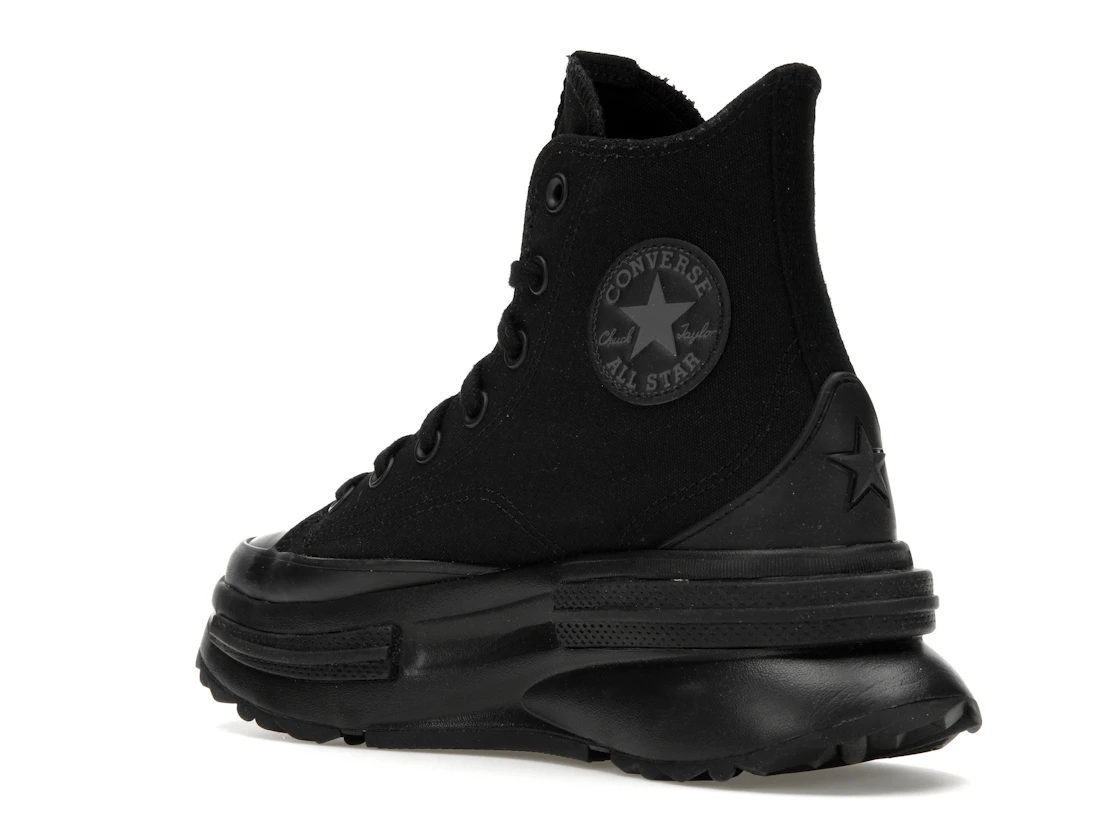 Converse Run Star Legacy CX Platform High Mono Black