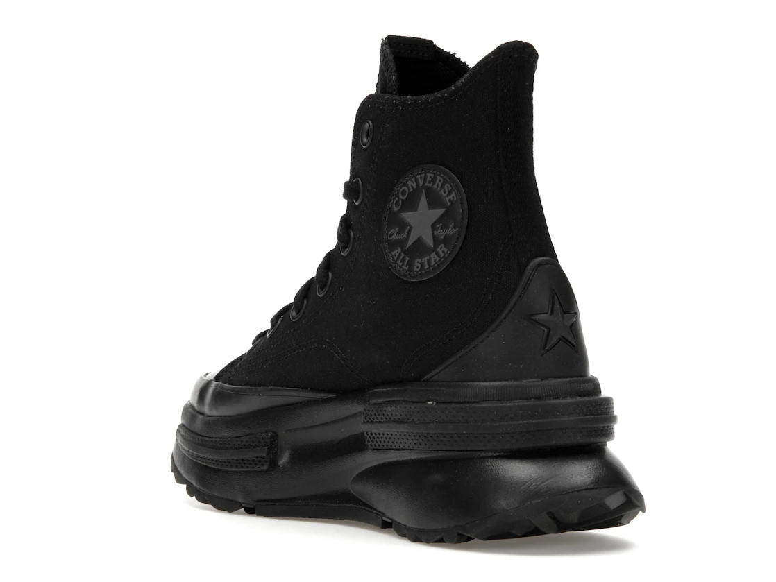 Converse Run Star Legacy CX Platform High Mono Black
